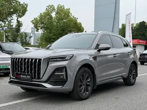 2023 Hongqi HS5 2.0T Pro