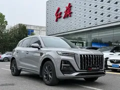 2023 Hongqi HS5 2.0T Pro — фото 2