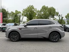 2023 Hongqi HS5 2.0T Pro — фото 3