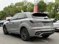 2023 Hongqi HS5 2.0T Pro — фото 6