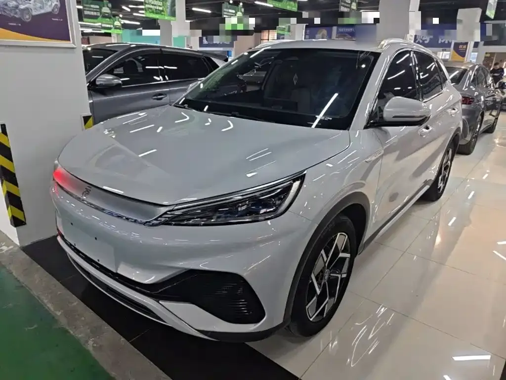2023 BYD Yuan PLUS Champion 510km Excellence