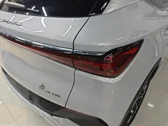 2023 BYD Yuan PLUS Champion 510km Excellence, белый — фото 8