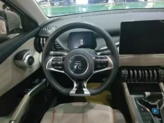 2023 BYD Yuan PLUS Champion 510km Excellence, белый — фото 11