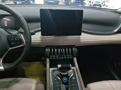 2023 BYD Yuan PLUS Champion 510km Excellence, белый — фото 13
