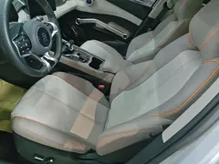 2023 BYD Yuan PLUS Champion 510km Excellence, белый — фото 15