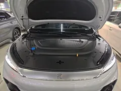 2023 BYD Yuan PLUS Champion 510km Excellence, белый — фото 20