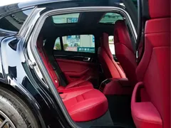 2023 Porsche Panamera 2.9T, чёрный — фото 3