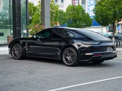 2023 Porsche Panamera 2.9T, чёрный — фото 4