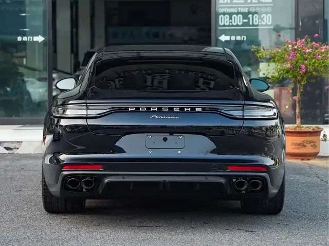 2023 Porsche Panamera 2.9T Platinum Edition