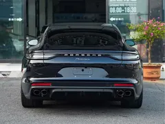 2023 Porsche Panamera 2.9T, чёрный — фото 5