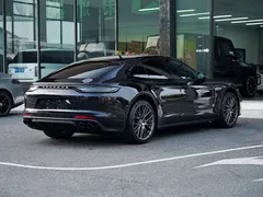 2023 Porsche Panamera 2.9T, чёрный — фото 6