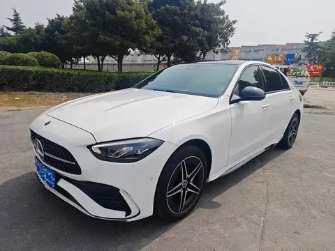 2023 Mercedes-Benz C-Class C 260 L Sport
