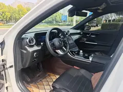 2023 Mercedes-Benz C-Class C 260 L Sport, белый — фото 7