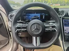 2023 Mercedes-Benz C-Class C 260 L Sport, белый — фото 13