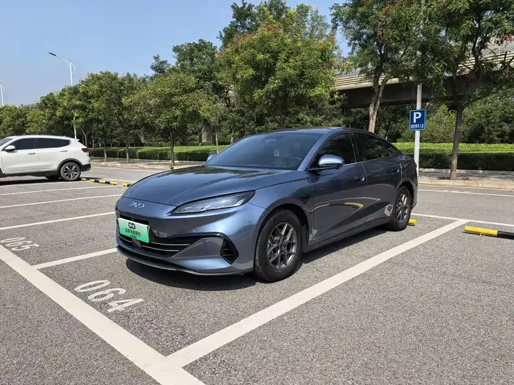 2025 BYD Seal 06 DM-i 80KM