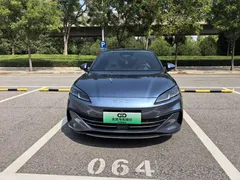 2025 BYD Seal 06 DM-i 80KM, синий — фото 2