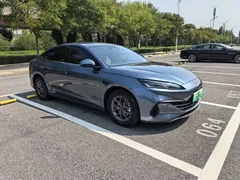 2025 BYD Seal 06 DM-i 80KM, синий — фото 3