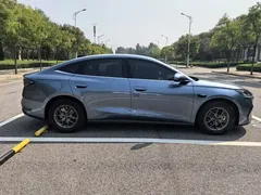 2025 BYD Seal 06 DM-i 80KM, синий — фото 4