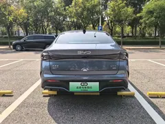 2025 BYD Seal 06 DM-i 80KM, синий — фото 6