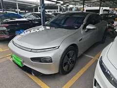 2024 Xpeng P7 P7i 550 Pro — фото 1