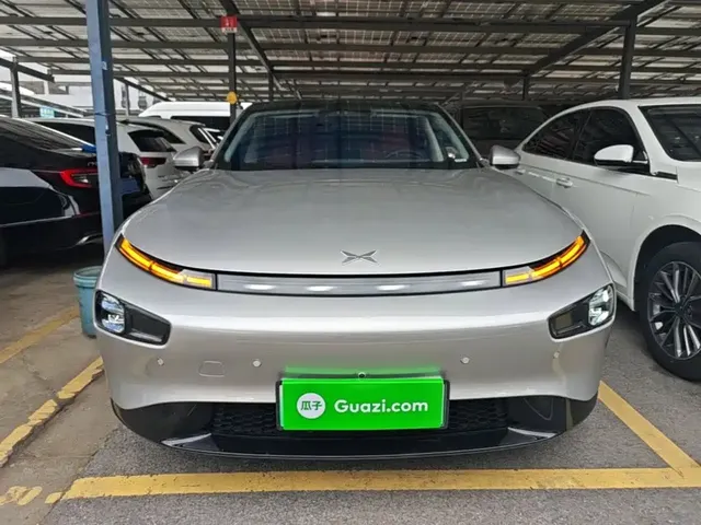 2024 Xpeng P7 P7i 550 Pro