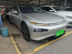 2024 Xpeng P7 P7i 550 Pro — фото 4