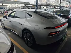 2024 Xpeng P7 P7i 550 Pro — фото 5