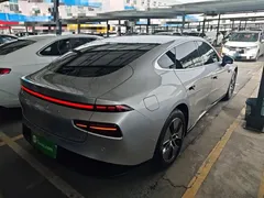 2024 Xpeng P7 P7i 550 Pro — фото 7