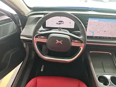 2024 Xpeng P7 P7i 550 Pro — фото 11