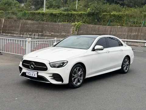 2021 Mercedes-Benz E-Class E 300 L Sport Luxury