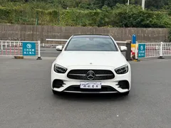 2021 Mercedes-Benz E-Class E 300 L Sport Luxury, белый — фото 2