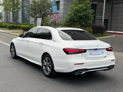 2021 Mercedes-Benz E-Class E 300 L Sport Luxury, белый — фото 5