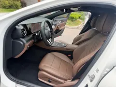 2021 Mercedes-Benz E-Class E 300 L Sport Luxury, белый — фото 8
