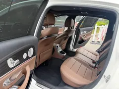 2021 Mercedes-Benz E-Class E 300 L Sport Luxury, белый — фото 11