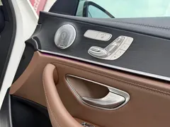 2021 Mercedes-Benz E-Class E 300 L Sport Luxury, белый — фото 16