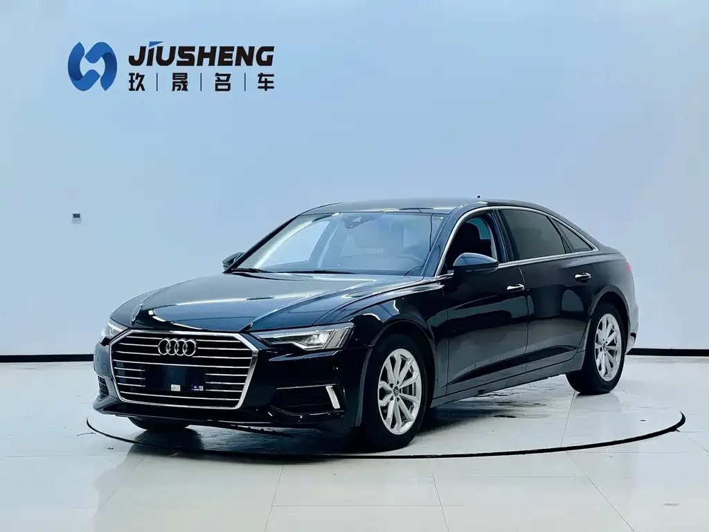 2021 Audi A6L 40 TFSI Luxury Elegant