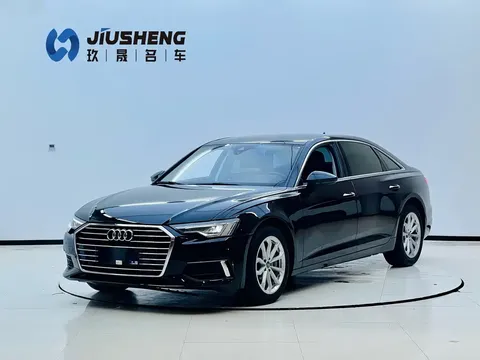2021 Audi A6L 40 TFSI Luxury Elegant