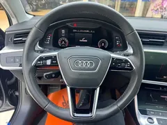 2021 Audi A6L 40 TFSI Luxury Elegant, чёрный — фото 14