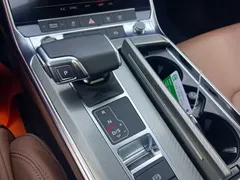 2021 Audi A6L 40 TFSI Luxury Elegant, чёрный — фото 16