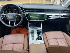 2021 Audi A6L 40 TFSI Luxury Elegant, чёрный — фото 19