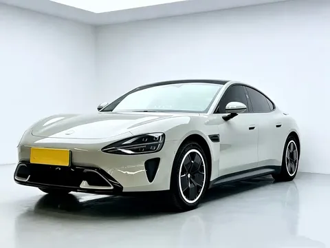2024 Xiaomi SU7 RWD Long Range Smart Driving