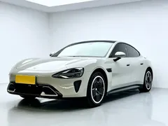 2024 Xiaomi SU7 RWD Long Range Smart Driving — фото 1