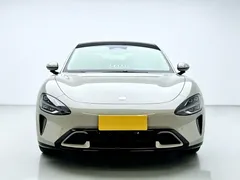2024 Xiaomi SU7 RWD Long Range Smart Driving — фото 2