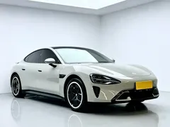 2024 Xiaomi SU7 RWD Long Range Smart Driving — фото 3