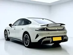 2024 Xiaomi SU7 RWD Long Range Smart Driving — фото 4