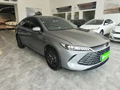 2025 BYD Qin PLUS DM-i 55KM — фото 4
