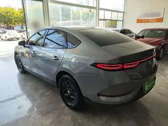 2025 BYD Qin PLUS DM-i 55KM — фото 5