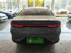 2025 BYD Qin PLUS DM-i 55KM — фото 6