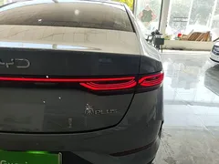 2025 BYD Qin PLUS DM-i 55KM — фото 8