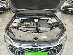 2025 BYD Qin PLUS DM-i 55KM — фото 20